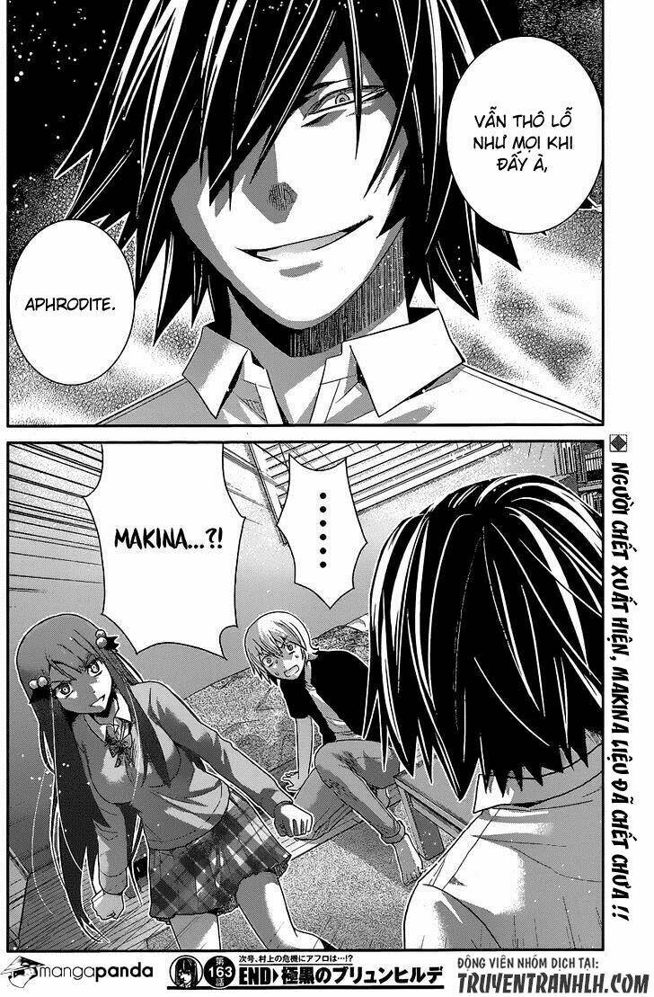 cô ấy là kuroneko chapter 163 18