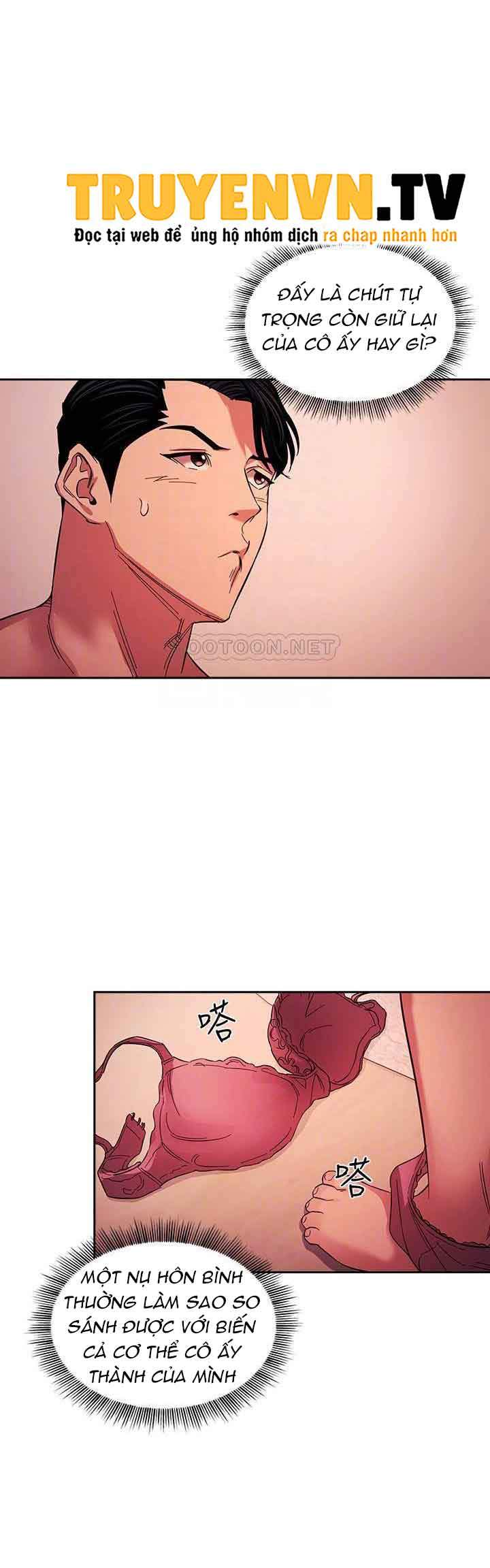 khi mẹ săn trai chapter 18 22