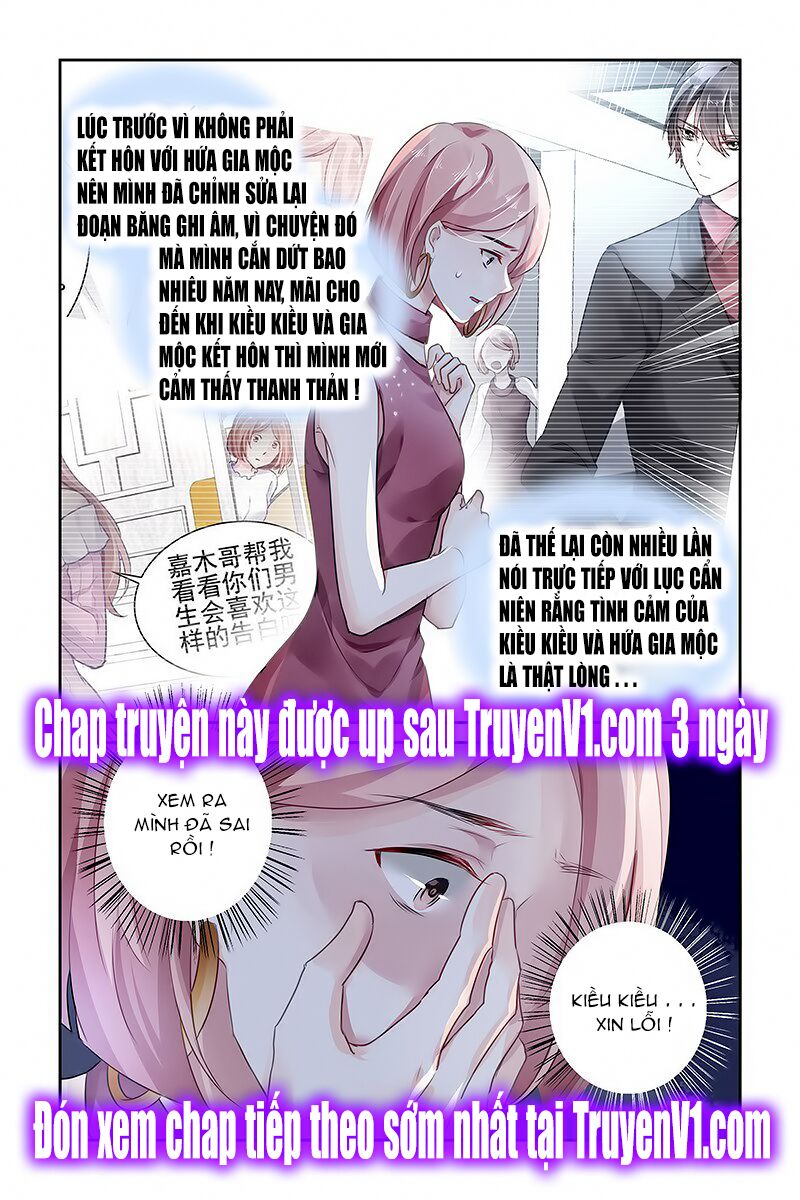hôn trộm 55 lần chapter 99 8