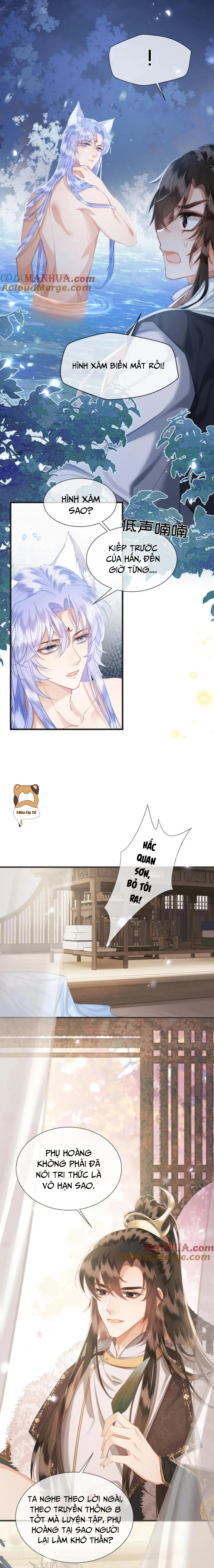 chiếm lấy quân phụ chapter 13 3