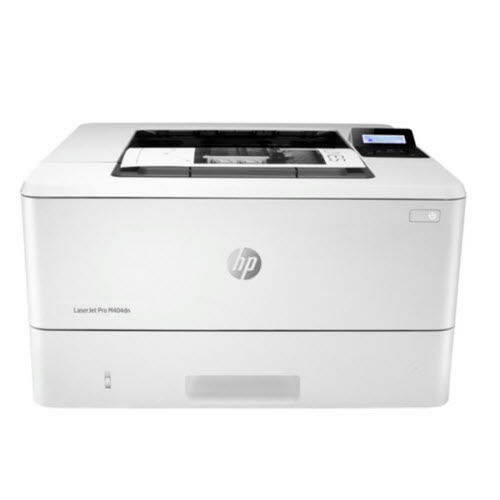 Máy In HP LaserJet Pro M404dn (W1A53A) - Hàng chính hãng