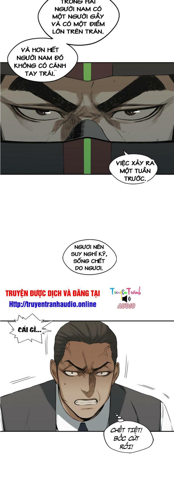 anh shipper may mắn chapter 17 35