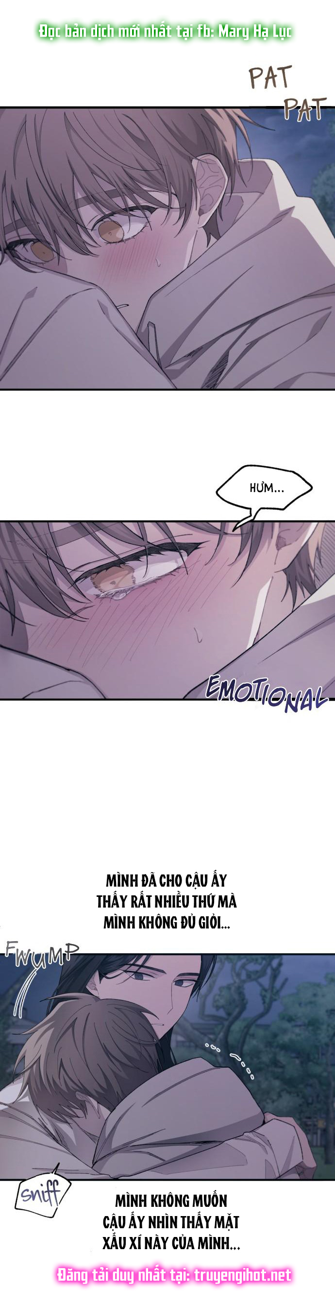 yeonwoo ngây thơ chapter 64.1 7