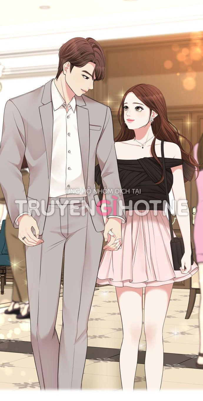 gửi em người đánh cắp những vì sao - to you who swallowed a star chapter 58.1 10