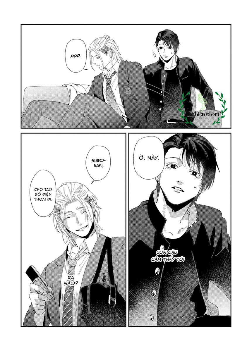 cách mà 2 người cha của tôi trở thành bạn đời chapter 5 11