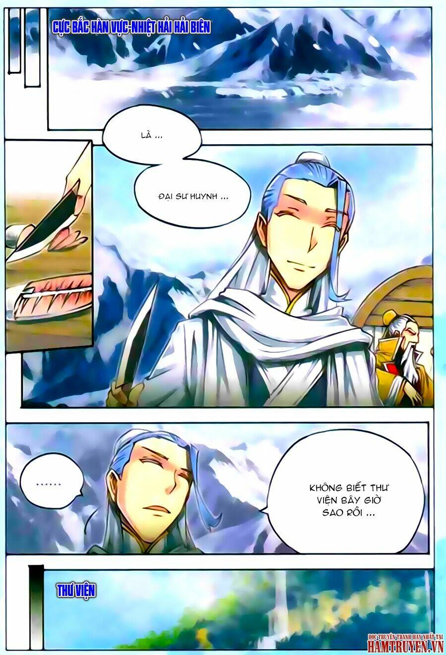 tướng dạ chapter 47 20