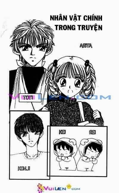 arita đáng yêu chapter 2 3