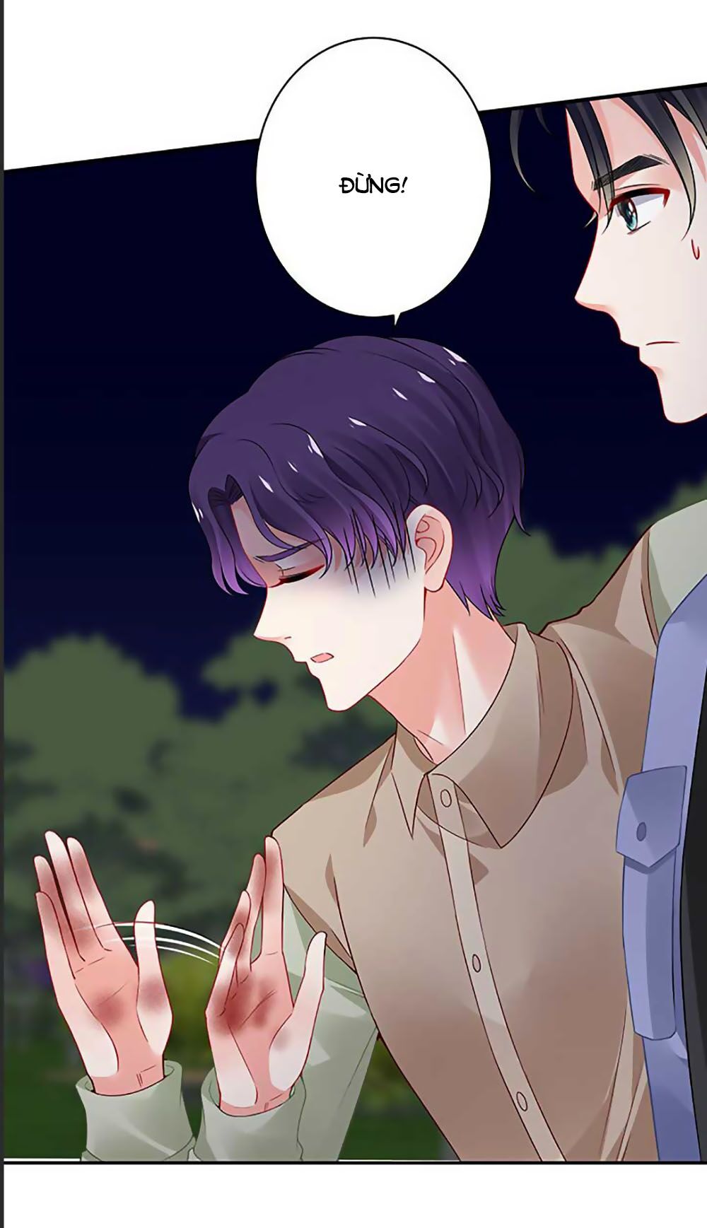 bạn trai 1/4 của tôi chapter 43 30