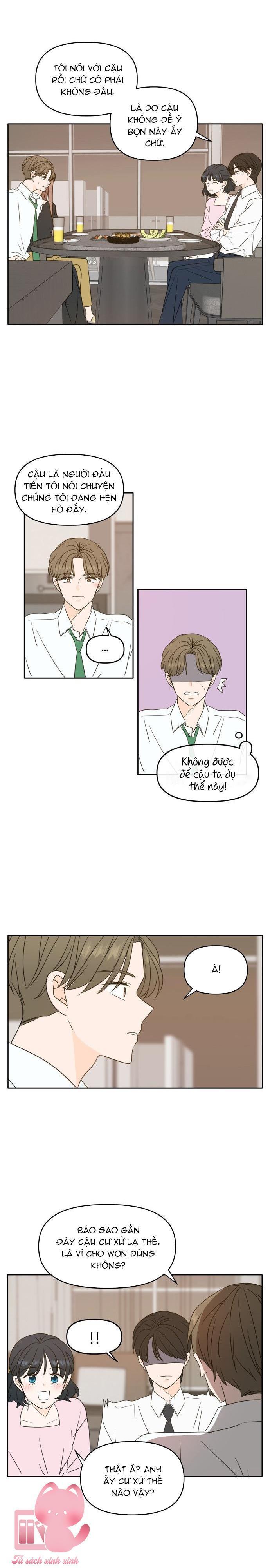 hẹn gặp nhau ở kiếp thứ 19 chapter 87 19