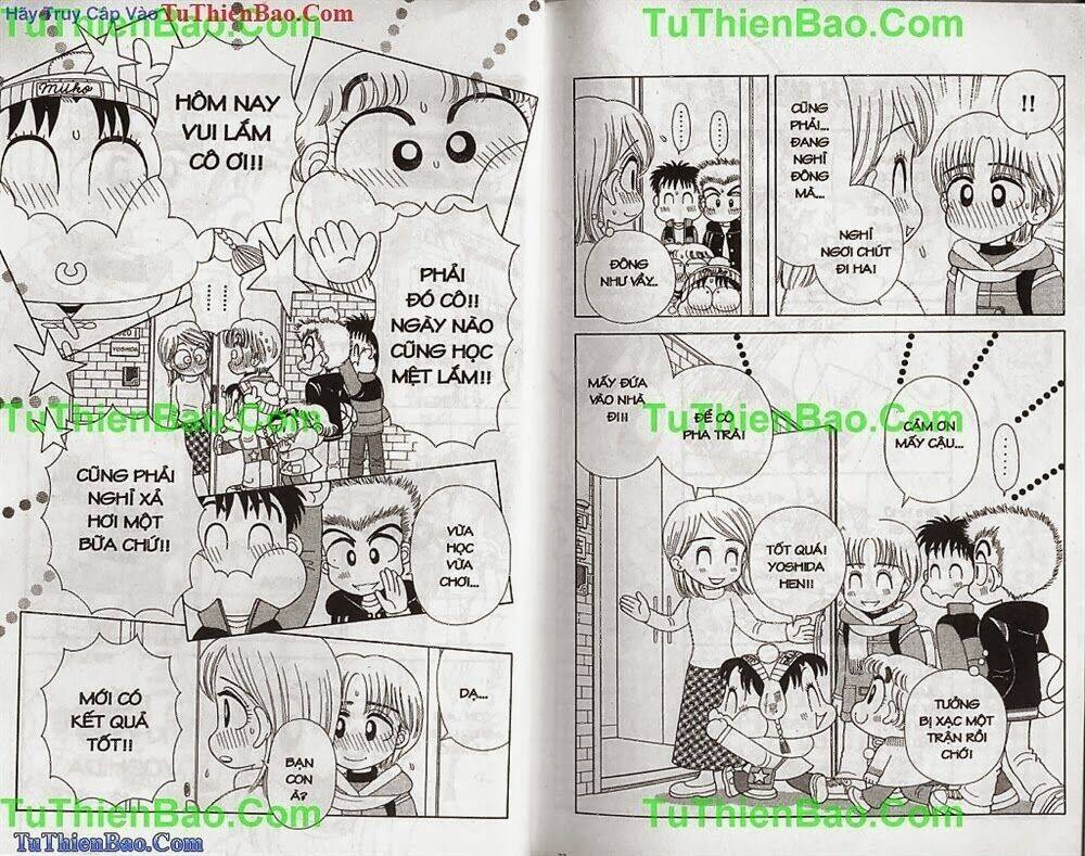 nhóc miko chapter 15 11