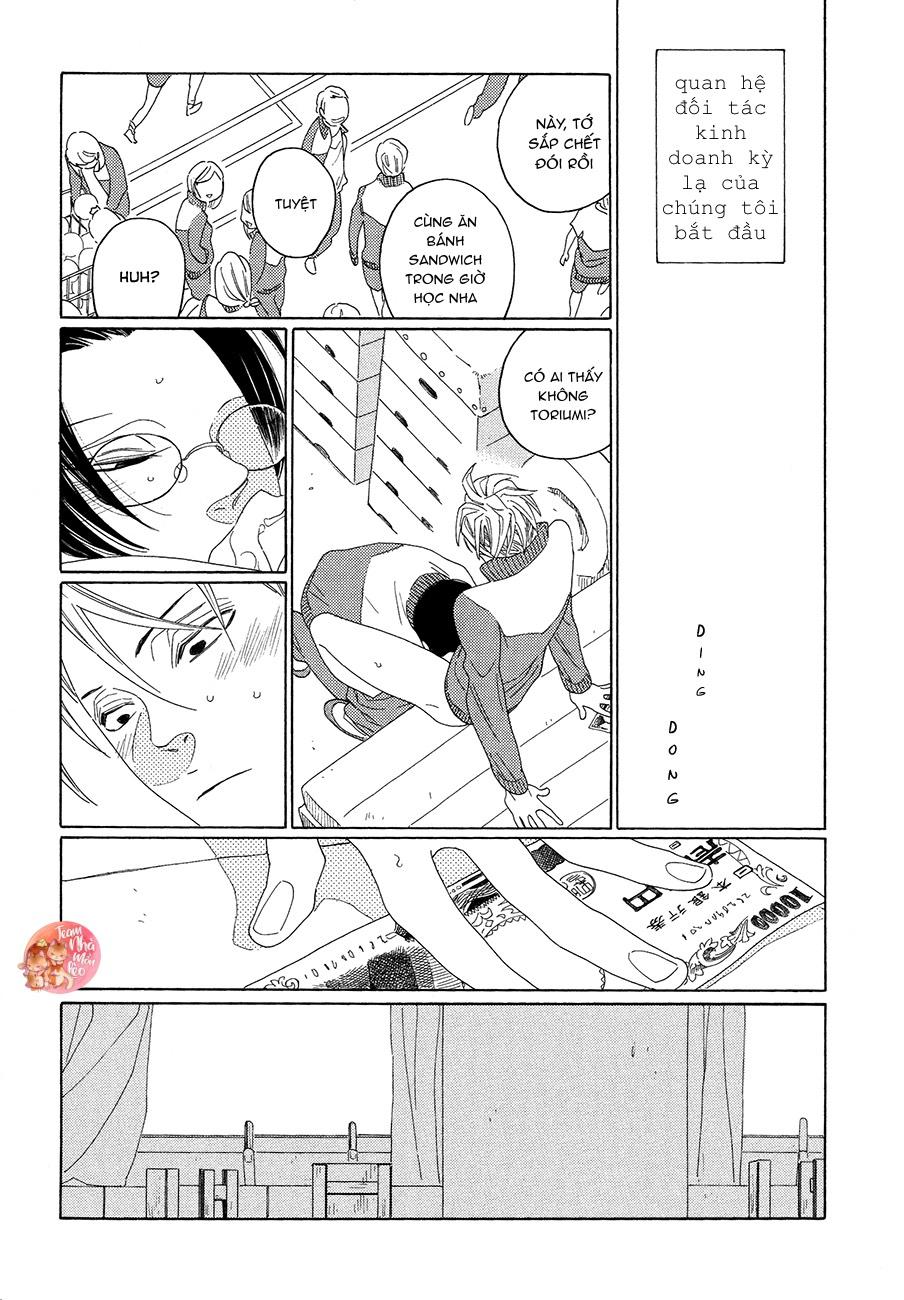 oneshot bl từ nhiều tác giả - mlèo dịch chapter 125 21