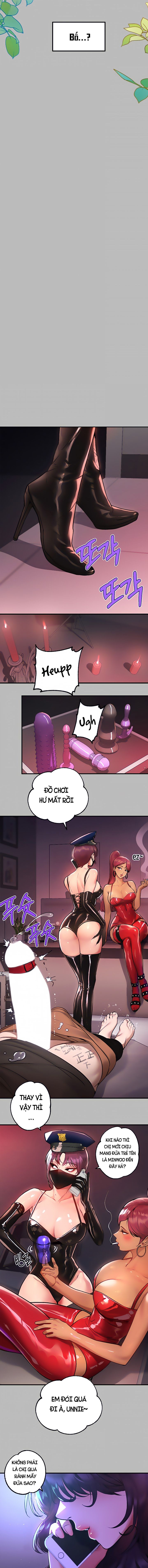 bà chị chủ nhà (the owner of a building) chapter 50 10