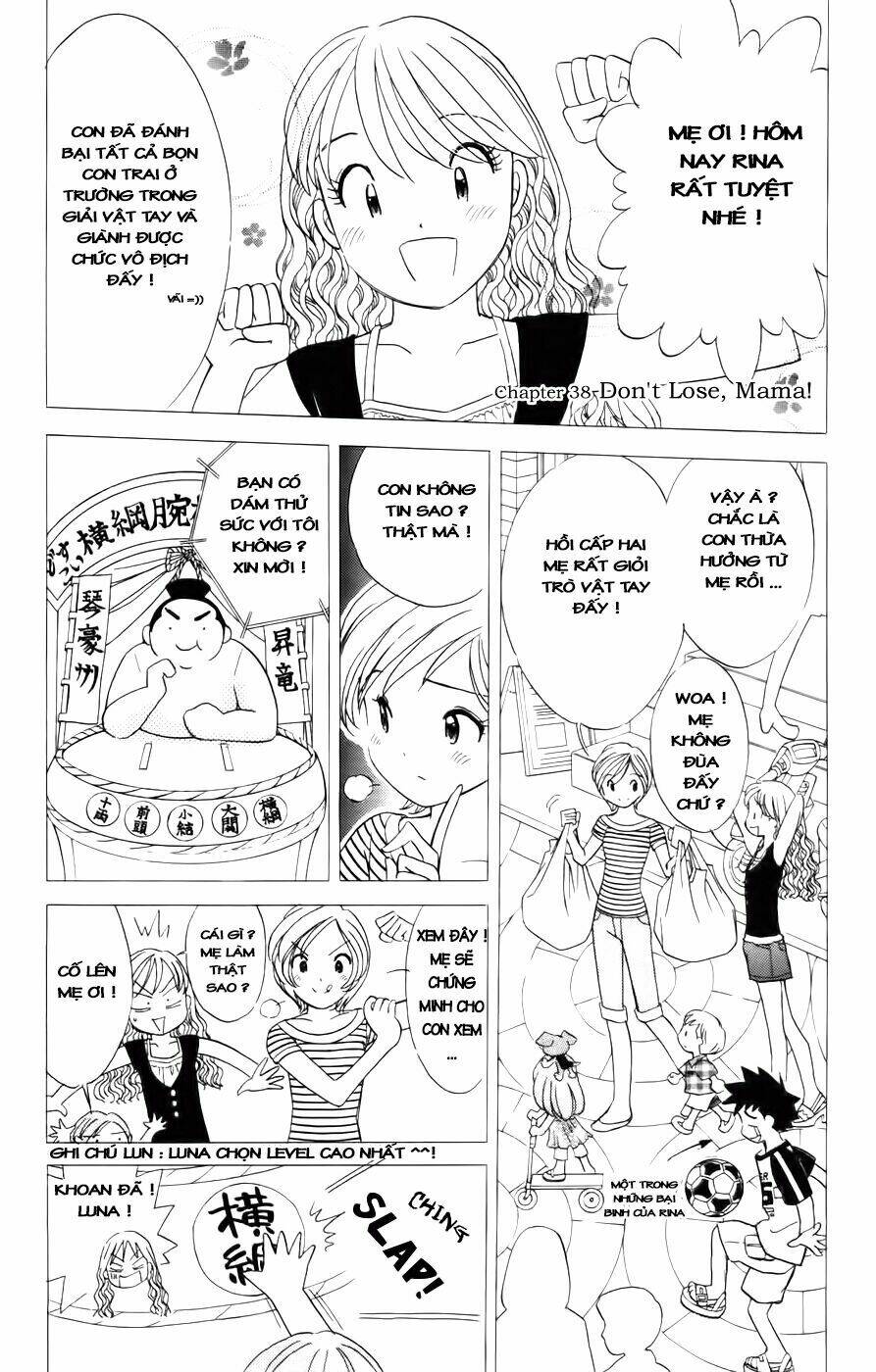 orange yane no chiisana ie full chapter 38 1