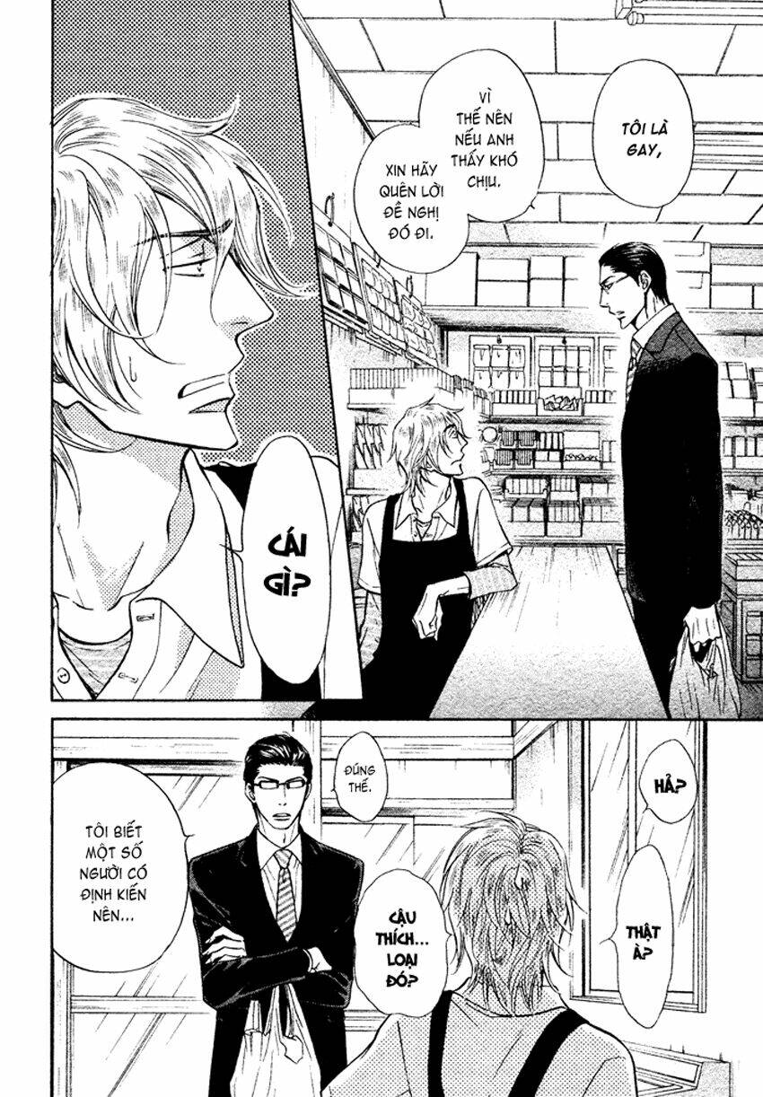 tôi muốn biết thêm về anh... có được không? chapter 1 32