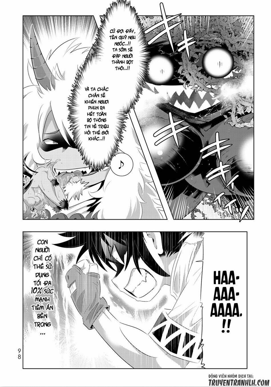 Isekai Shihai No Skill Taker: Zero Kara Hajimeru Dorei Harem - Trang 7