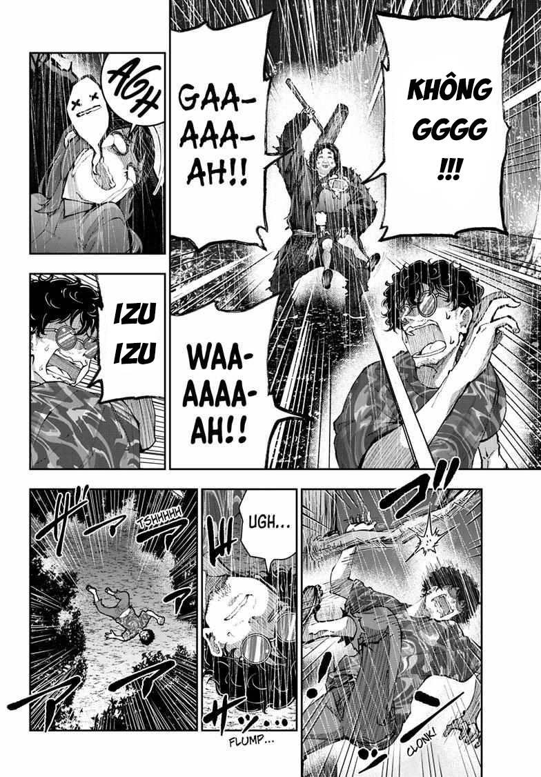 100 điều muốn làm trước khi chết chapter 59 16