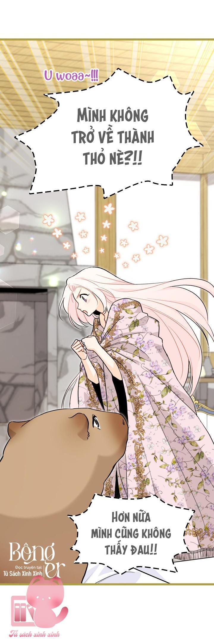 quan hệ cộng sinh giữa báo đen và thỏ trắng chapter 123 32