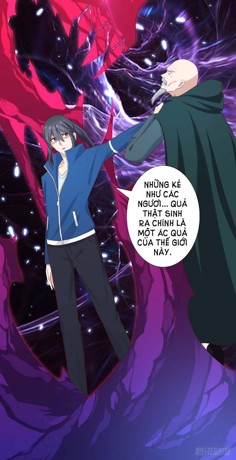 người tu tiên tại đô thị chapter 23 20