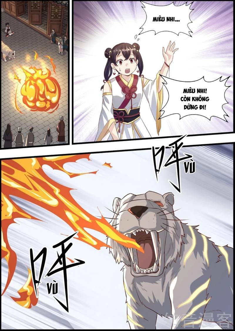 bất tử tà vương chapter 56 9