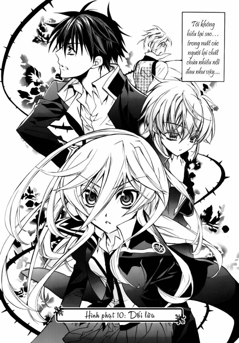 nụ hôn của công chúa tường vi chapter 10 2