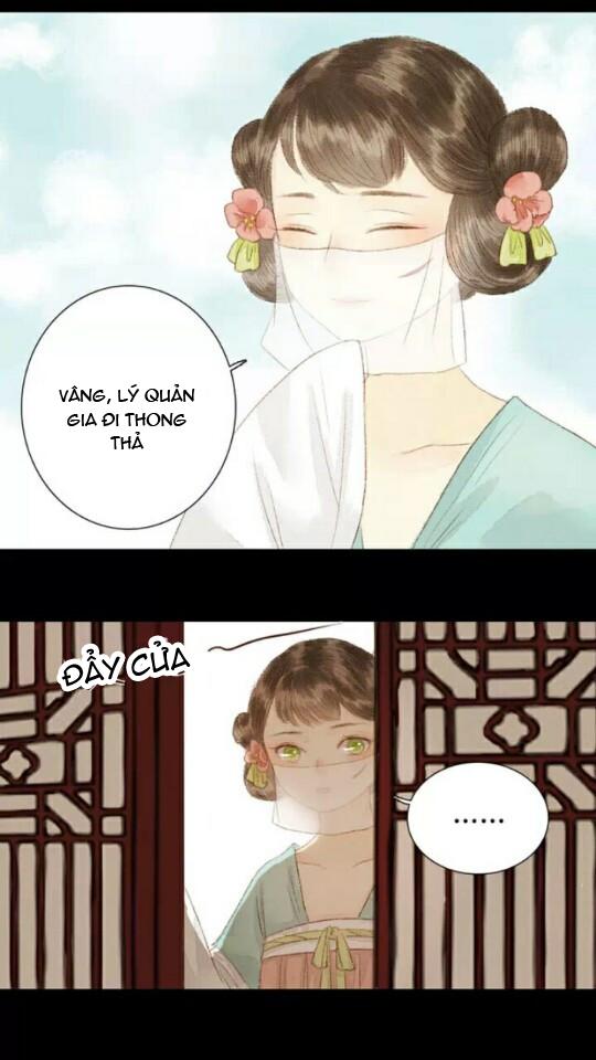 vương gia bá đạo và bác sĩ xinh đẹp chapter 12 7