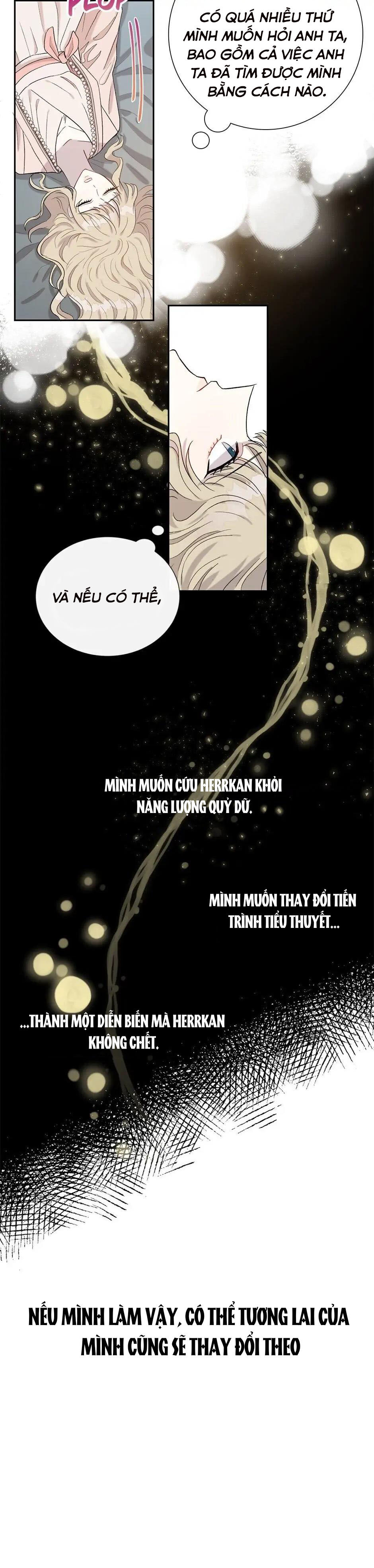 đừng ăn thịt tôi mà chapter 27 16