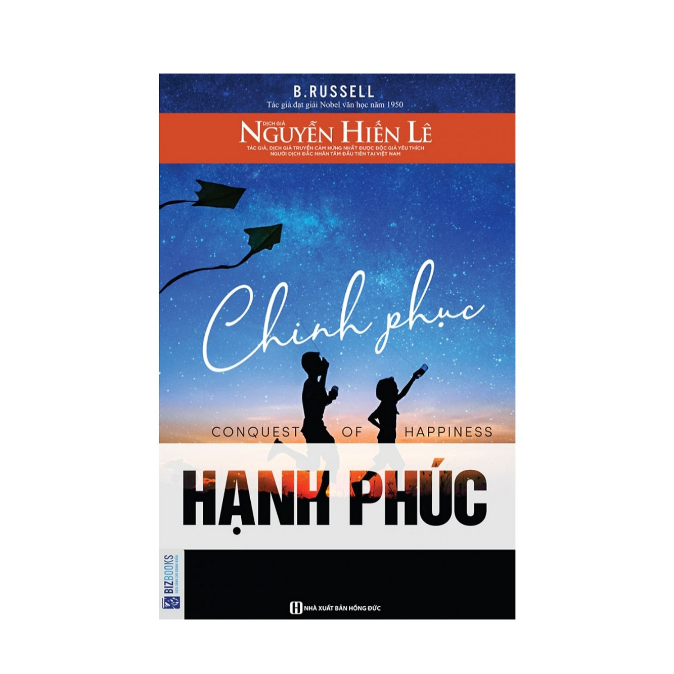 Chinh Phục Hạnh Phúc Nguyễn hiến lê ( tặng 1 giá đỡ iring dễ thương)