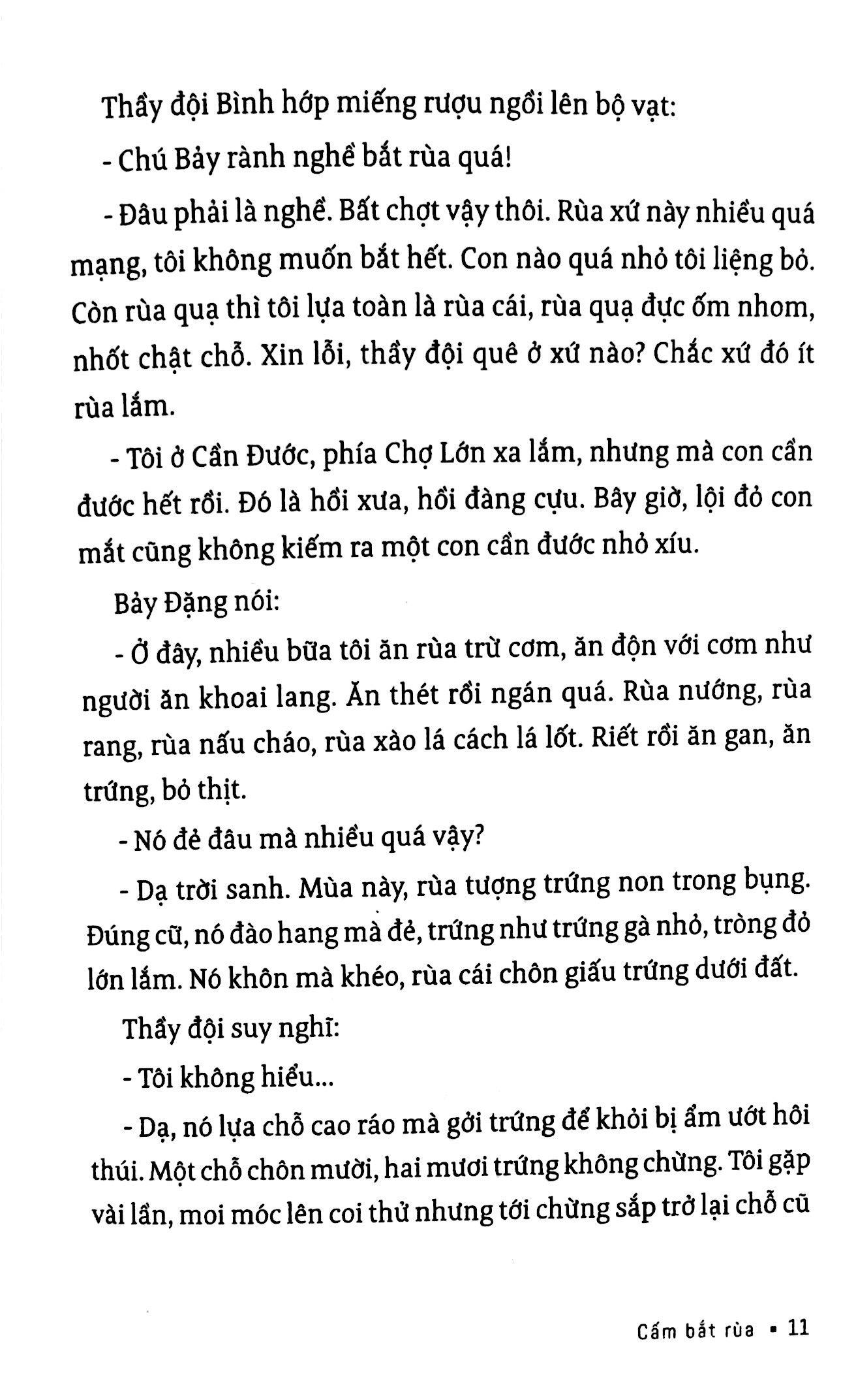 Biển Cỏ Miền Tây, Mùa Len Trâu Và Các Truyện Khác