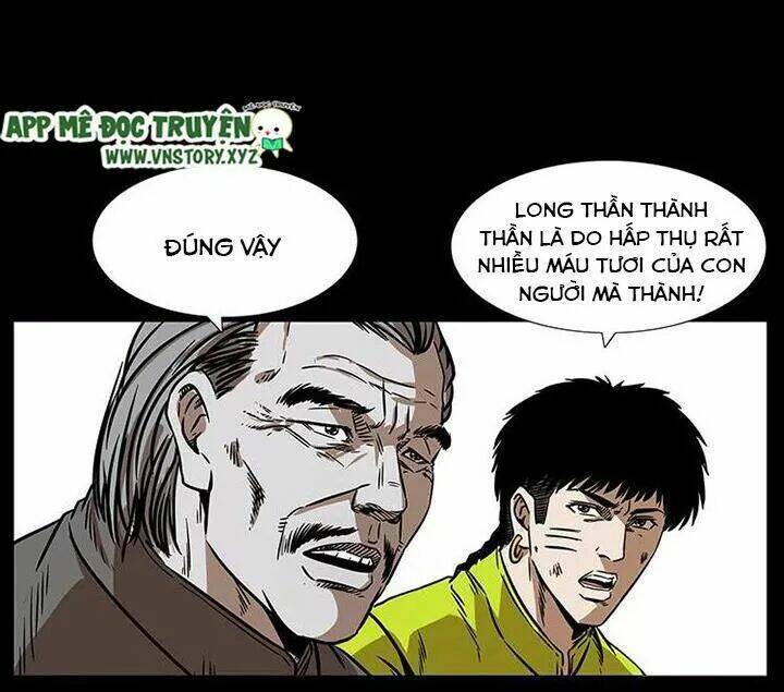 U Minh Ngụy Tượng Chapter 201 2