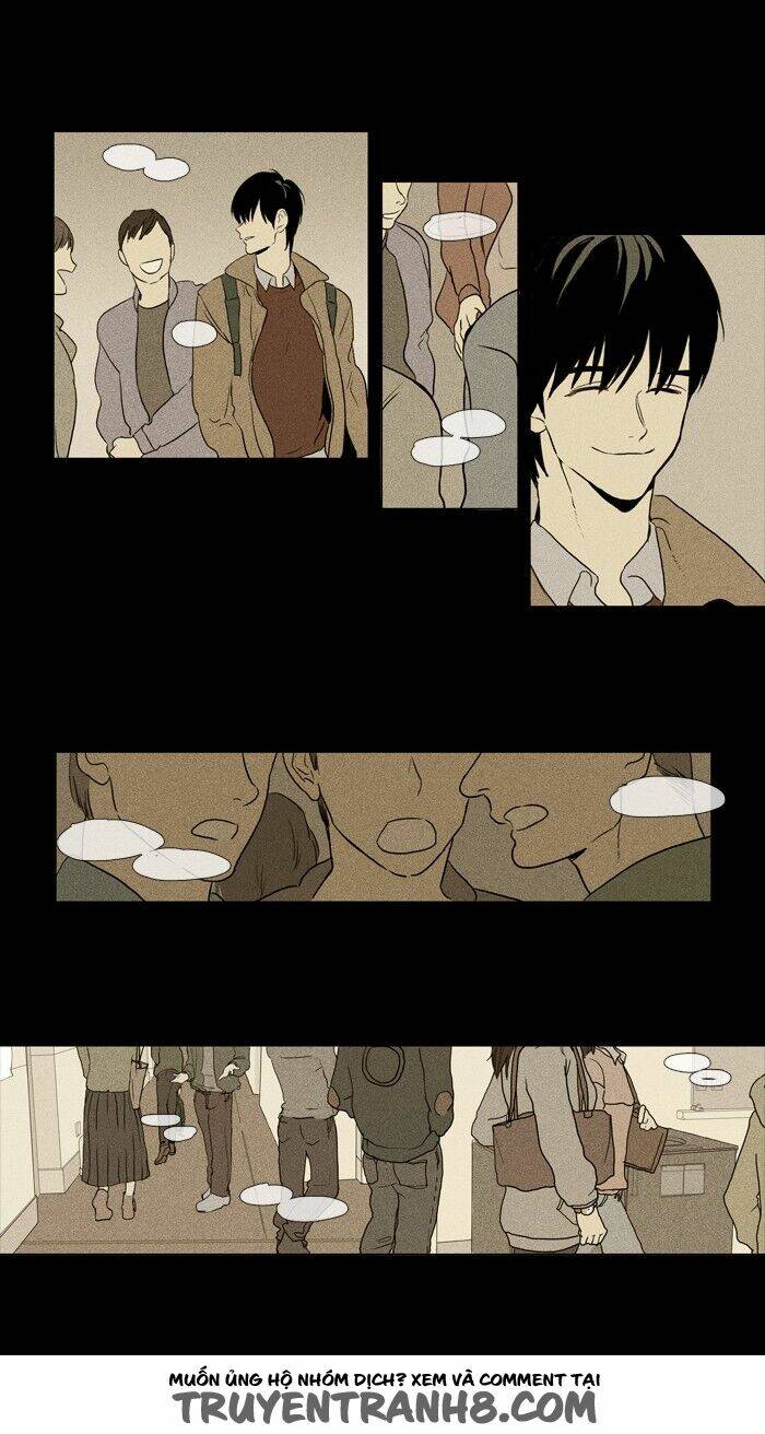 bẫy tình yêu chapter 115 25