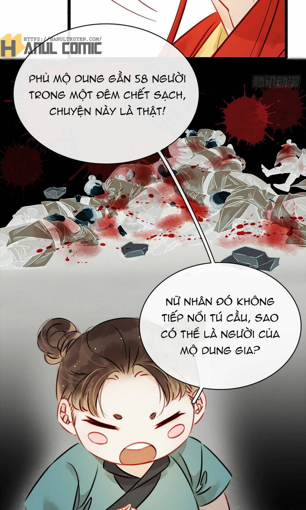 sổ tay xoay người của thị thiếp chapter 5.2 9