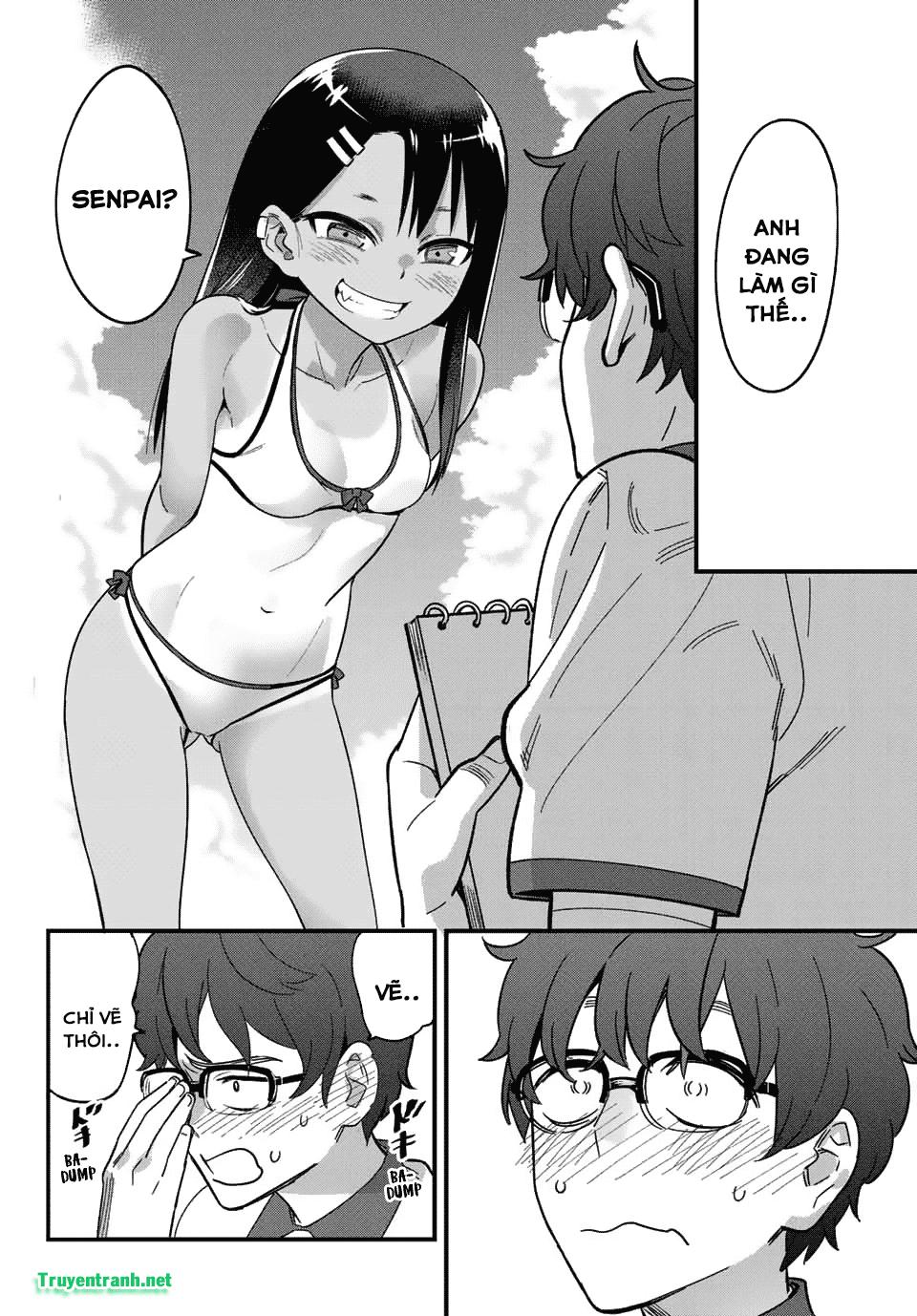 please don bully me - nagatoro-san chapter 27 4