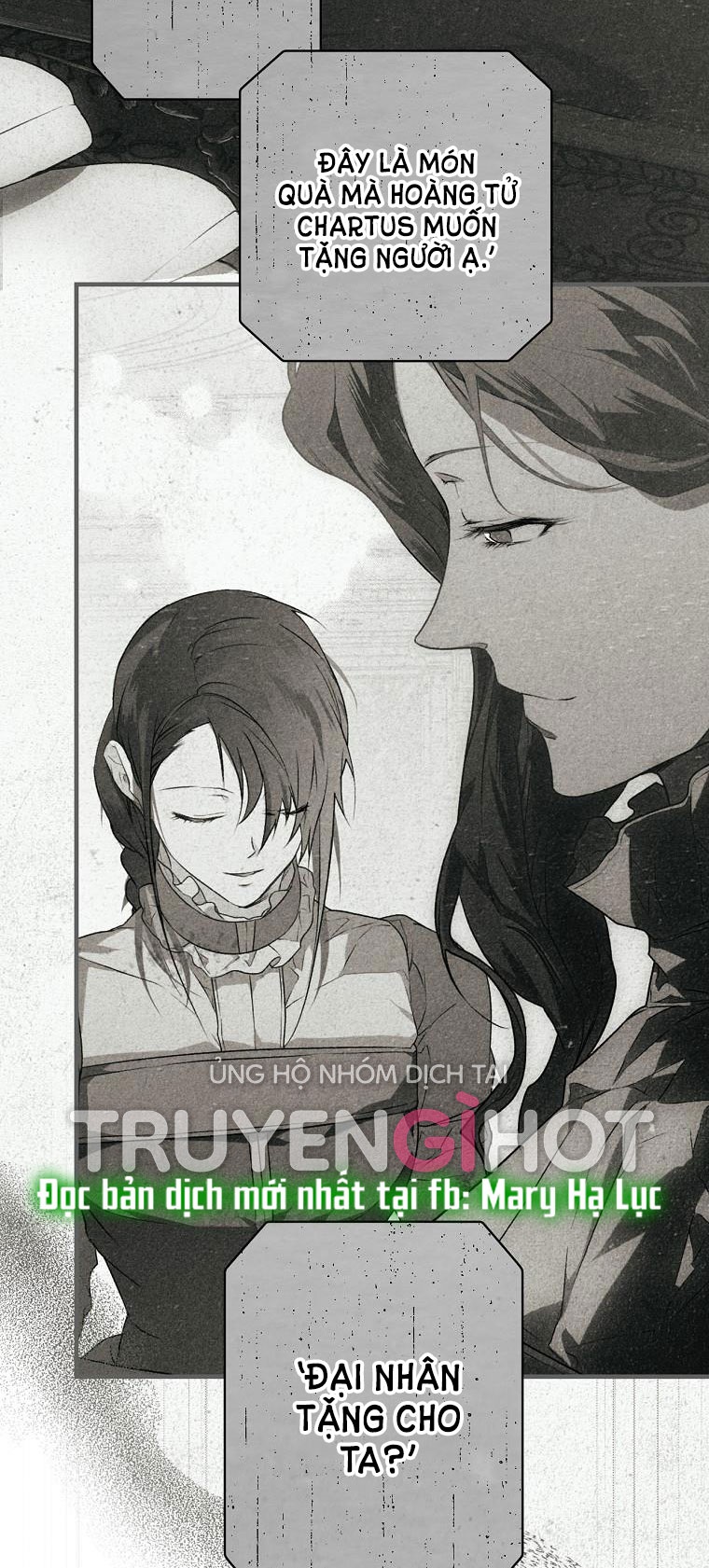 quý cô bí ẩn - secret lady chapter 33 21