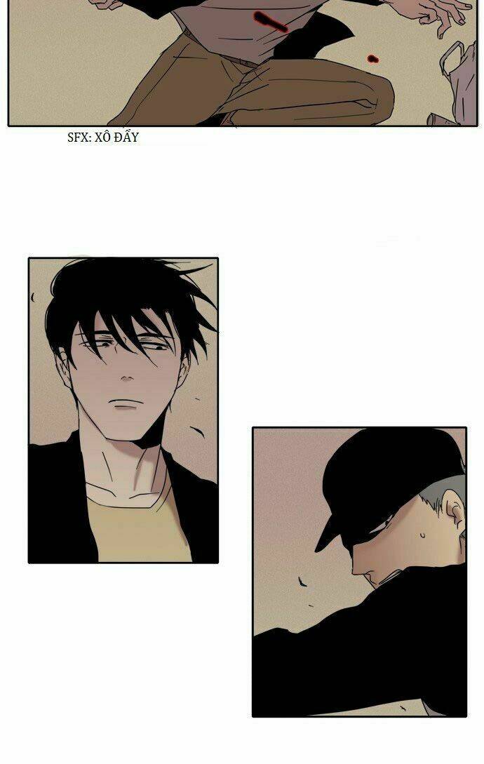 the children's teacher, mr. kwon chapter 24 4