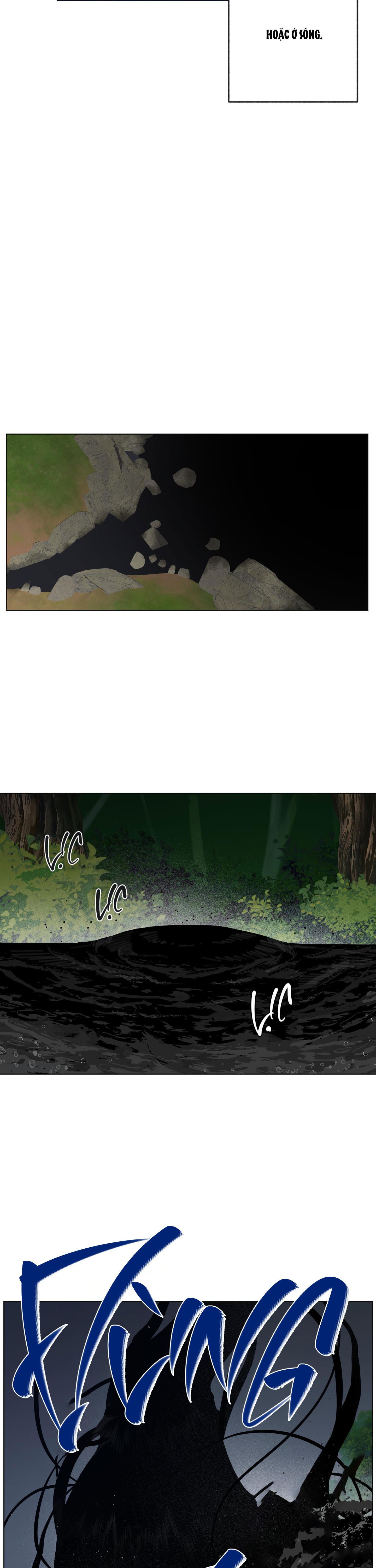 bình minh, mây và sông chapter 34 5