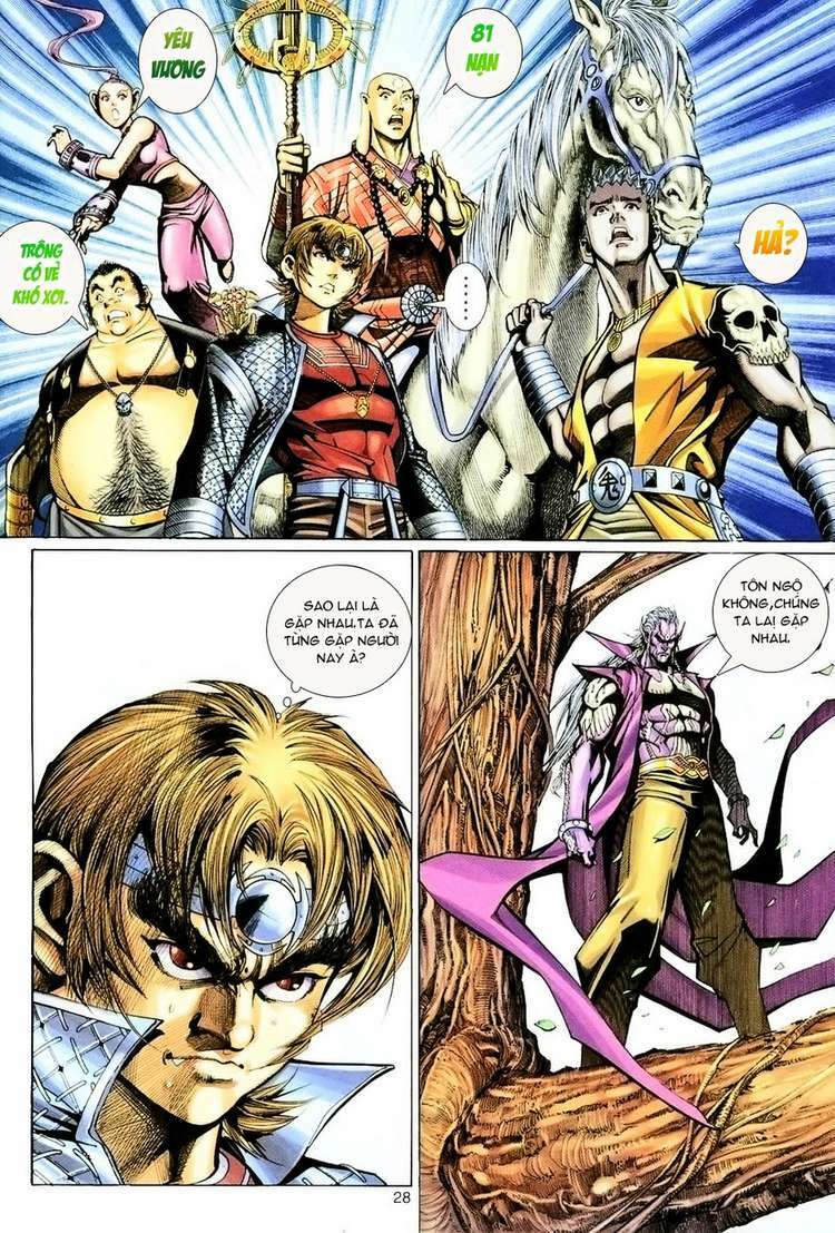 đại thánh vương chapter 97 27
