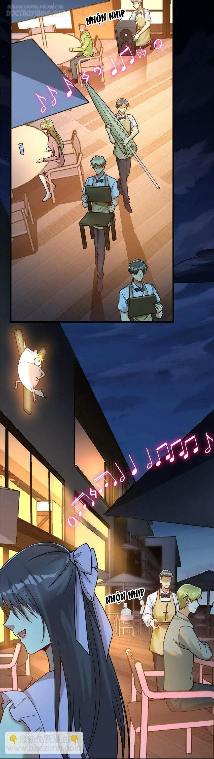 ta làm giàu từ thua lỗ game chapter 73 8