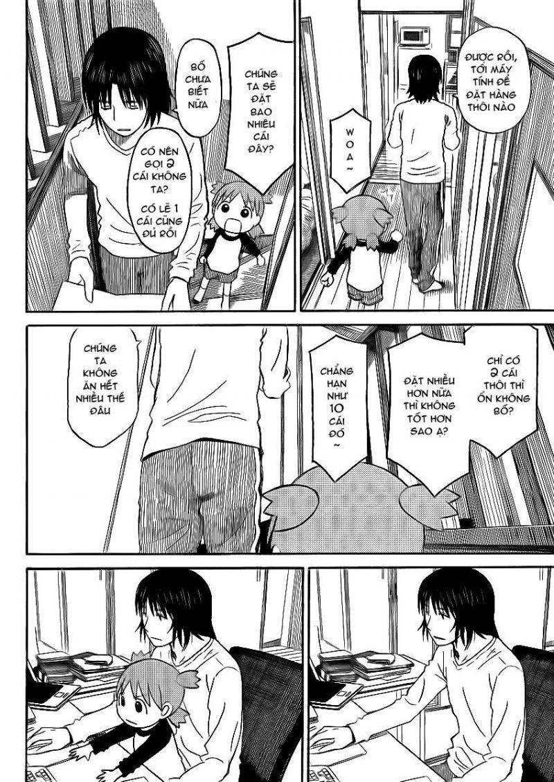 yotsubato! chapter 71.1 12