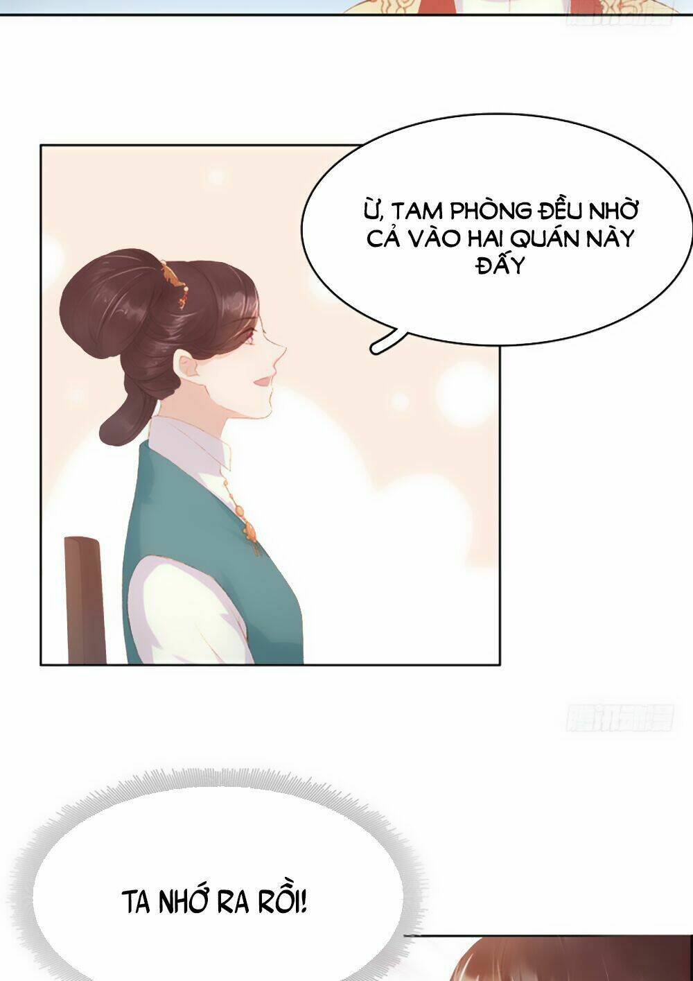 xuân khuê bí lục: xưởng công thái liêu nhân chapter 13 17