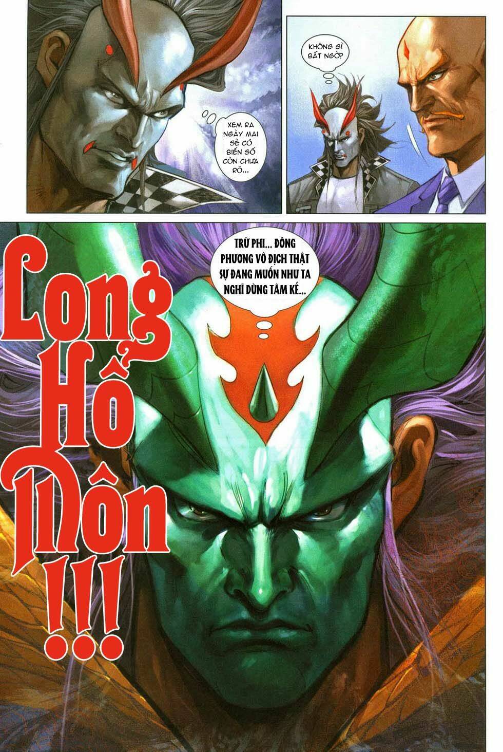 tân tác long hổ môn chapter 287 7