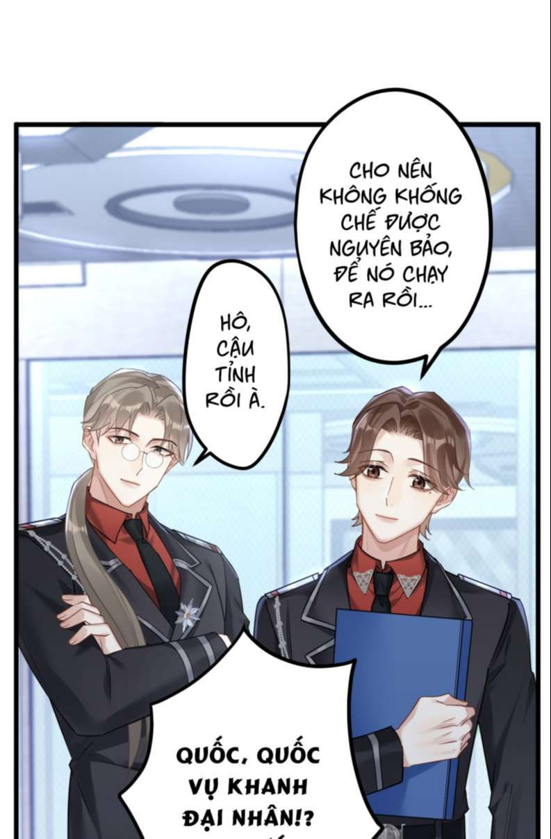 esport nhất kiến chung tình? chapter 18 21