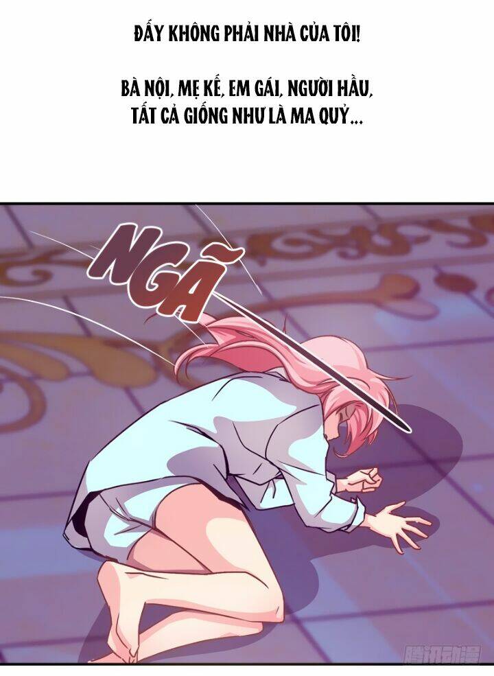 cuồng duệ tiểu thê chapter 0 7