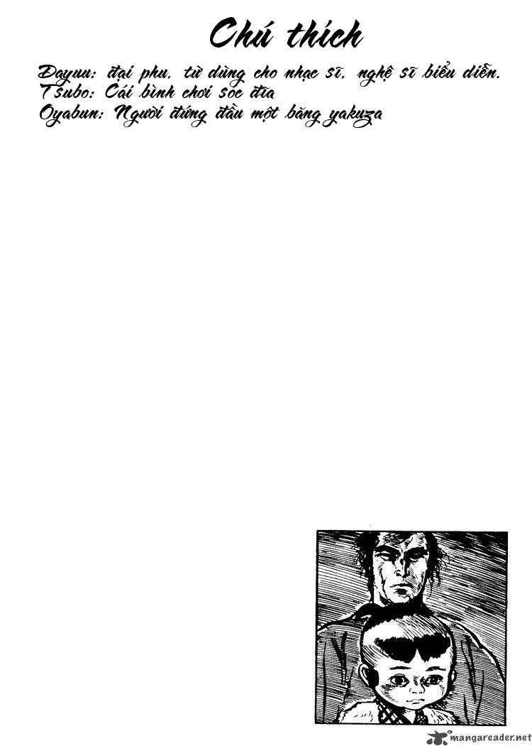 lone wolf and cub chapter 59 63