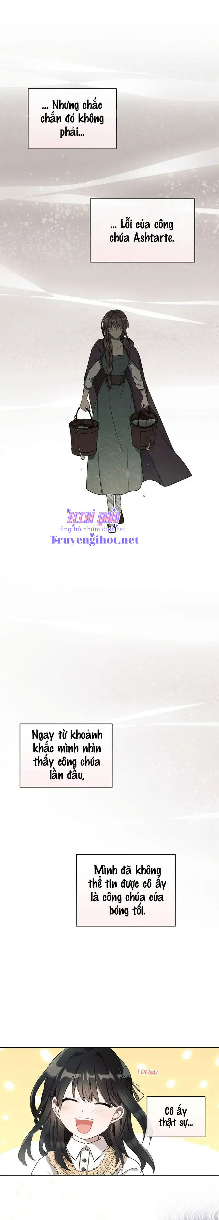 Công Chúa Ashtarte chapter 1.1 16