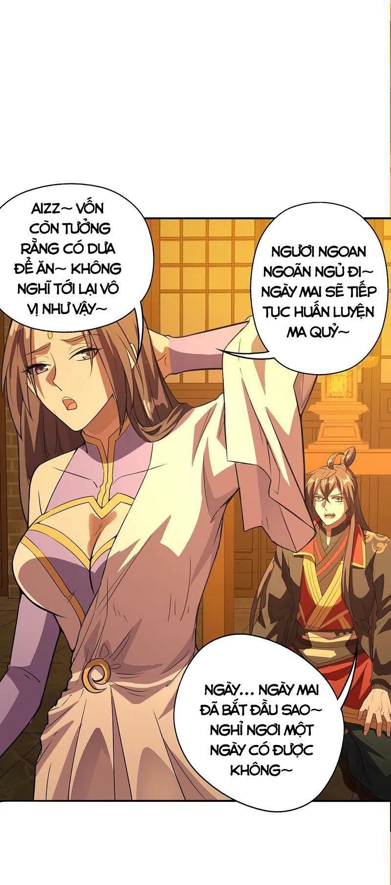 tiên võ đế tôn chapter 181 27