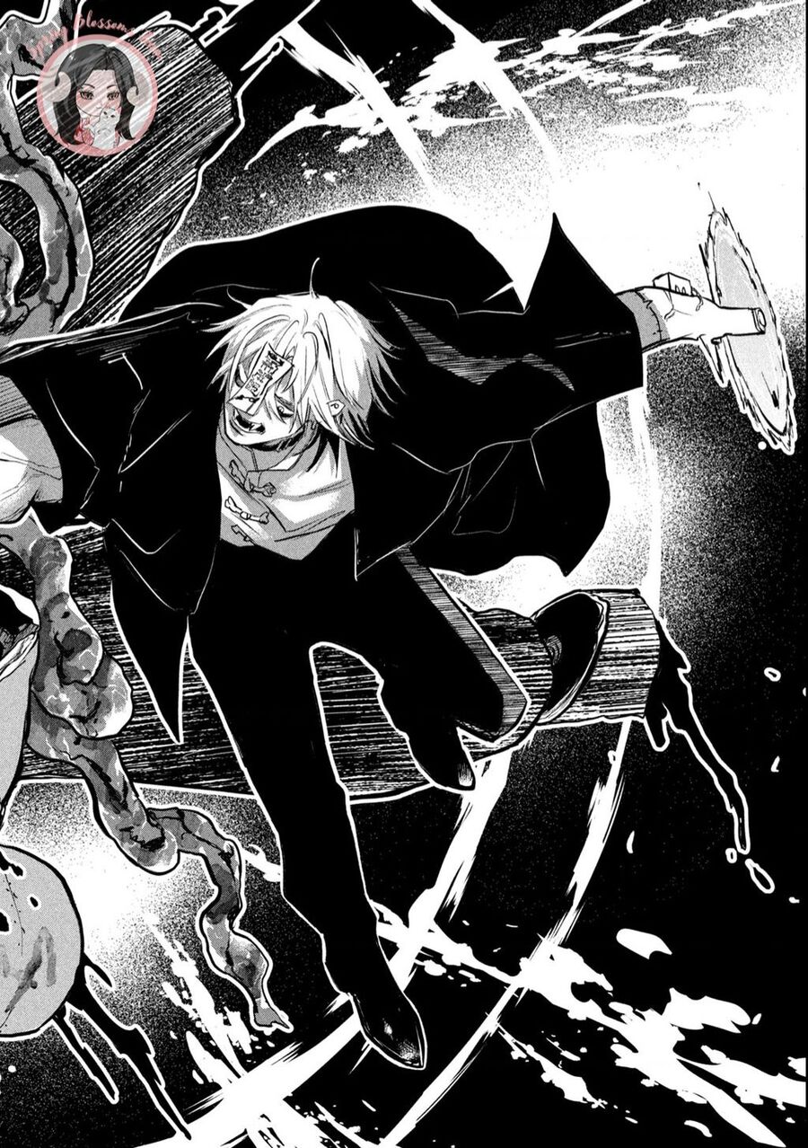 jiangshi kaitan blood chapter 1 57