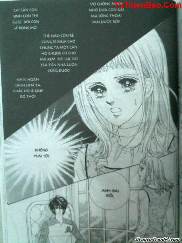 tôi là mẹ còn anh là cha chapter 4 54