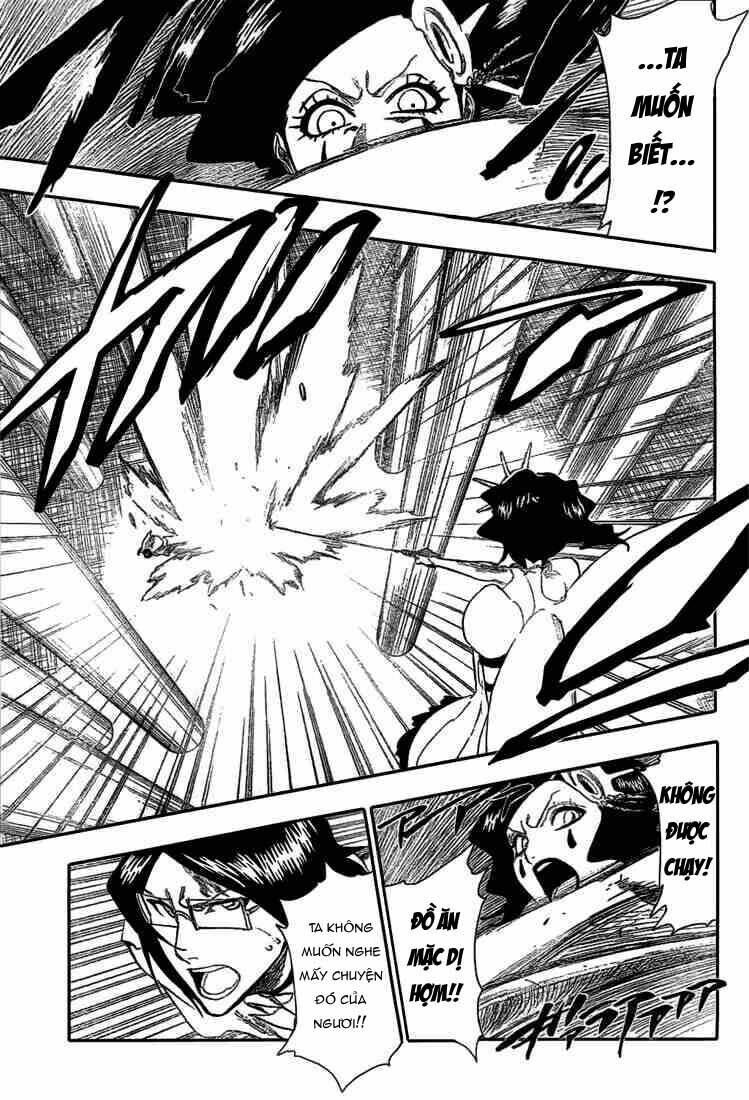 thần chết ichigo chapter 255 15