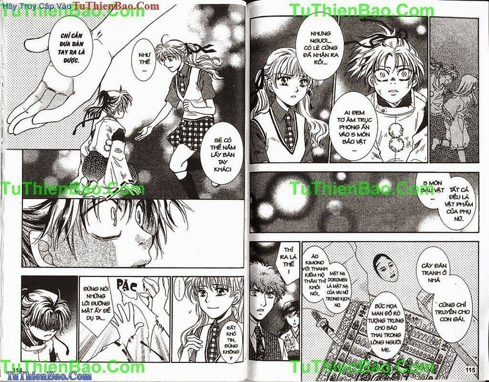 pháp sư tơ hồng chapter 10 58