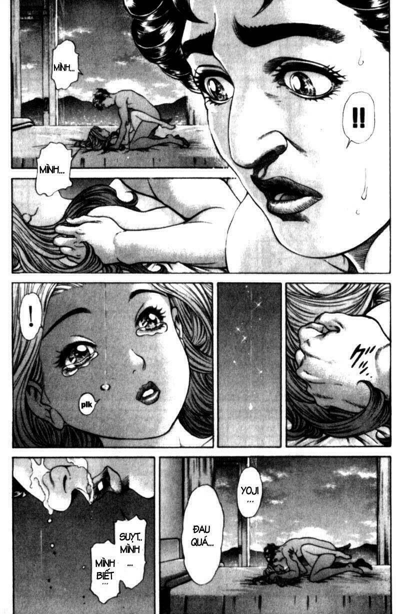 sống còn - trò chơi sinh tử chapter 20 14